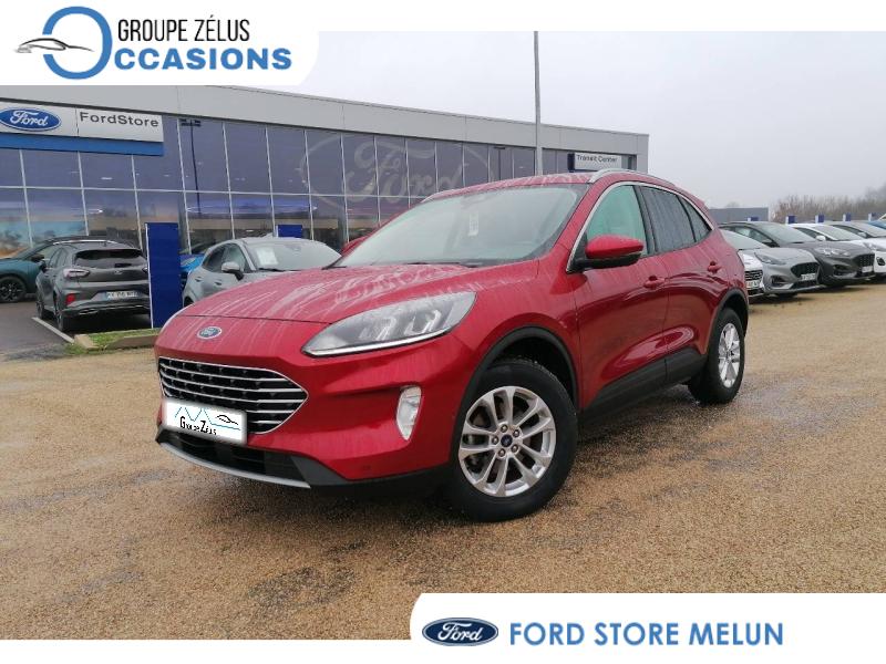 Image de l'annonce principale - Ford Kuga