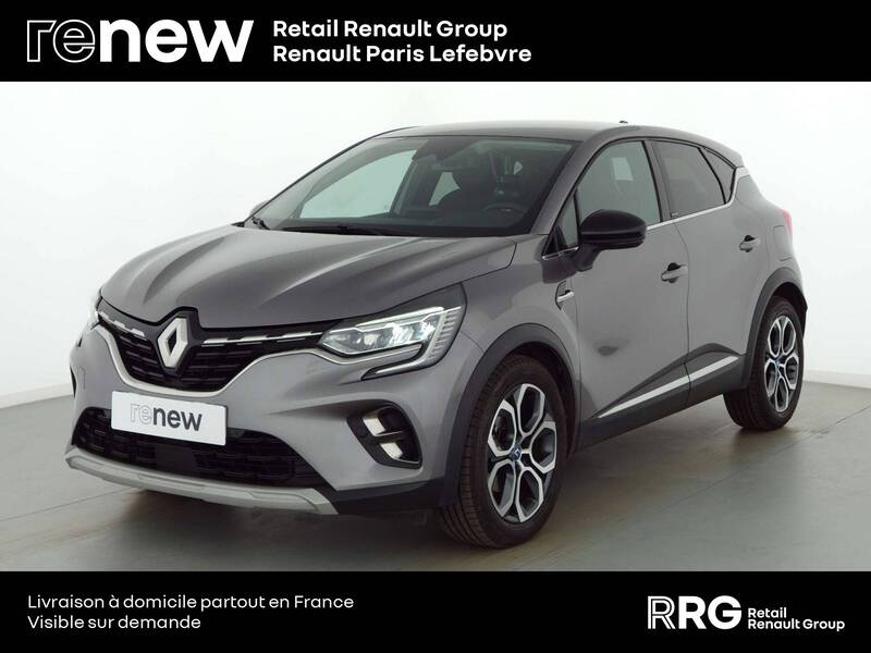 Image de l'annonce principale - Renault Captur