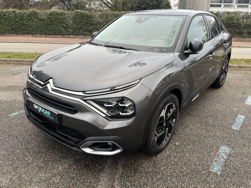 Image de l'annonce principale - Citroën C4