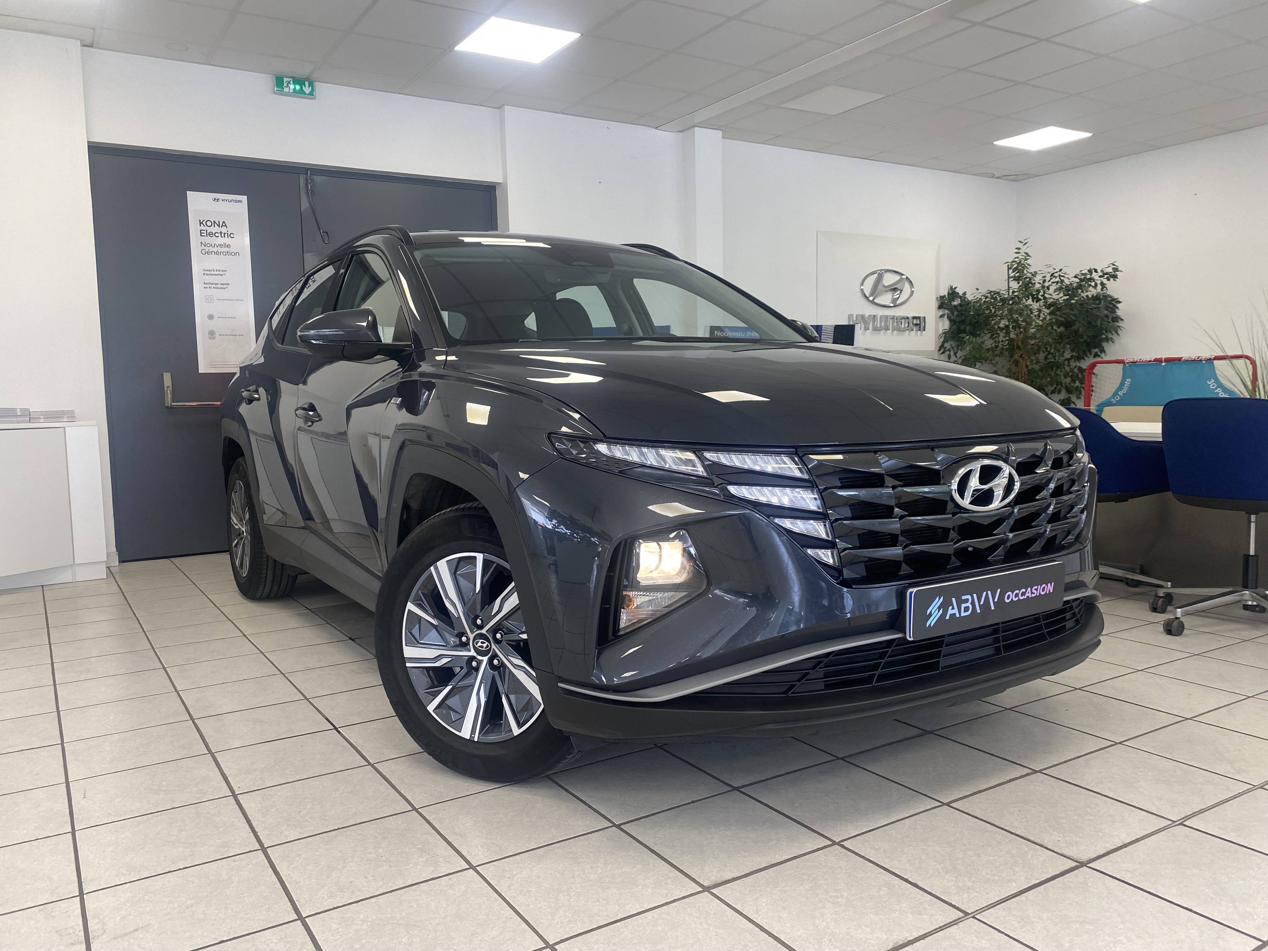 Image de l'annonce principale - Hyundai Tucson
