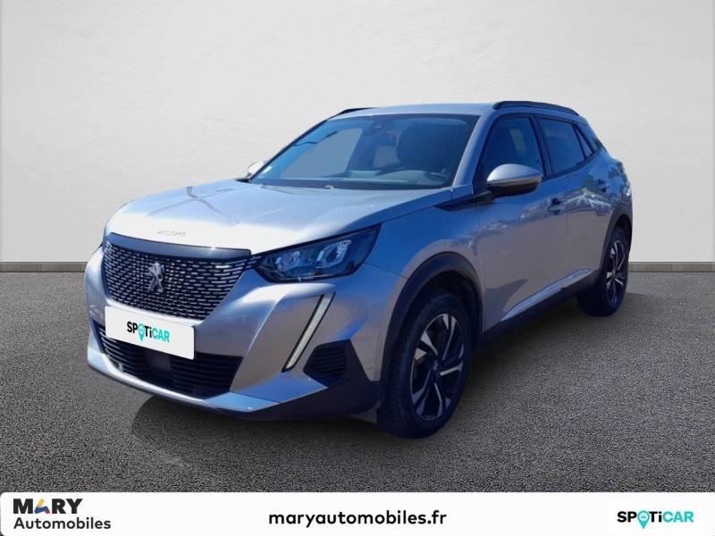 Image de l'annonce principale - Peugeot 2008