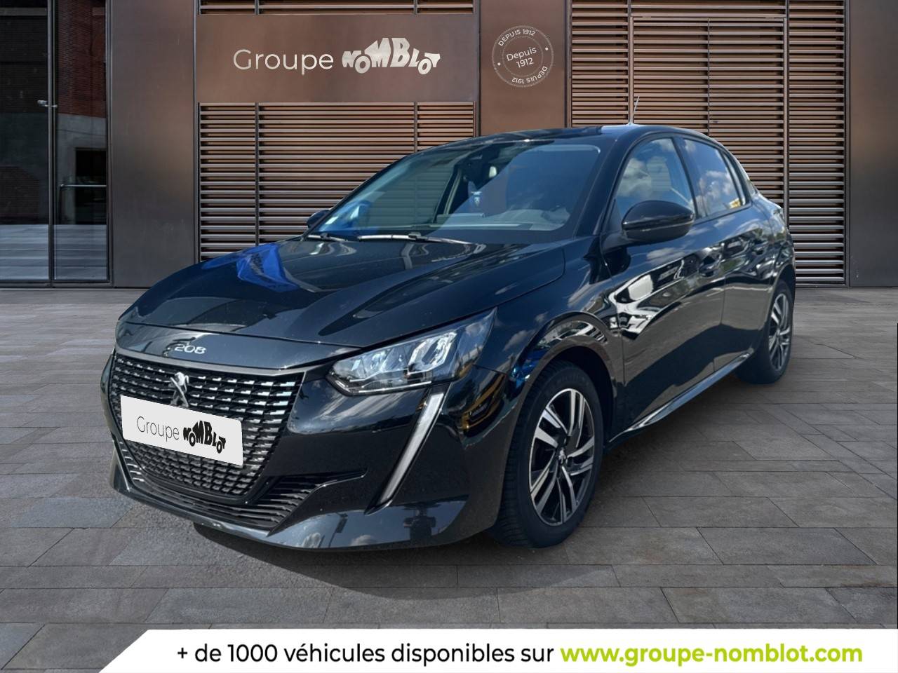 Image de l'annonce principale - Peugeot 208