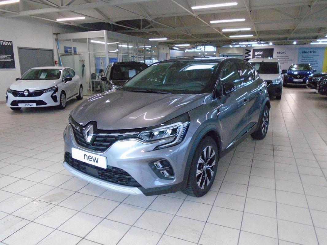 Image de l'annonce principale - Renault Captur