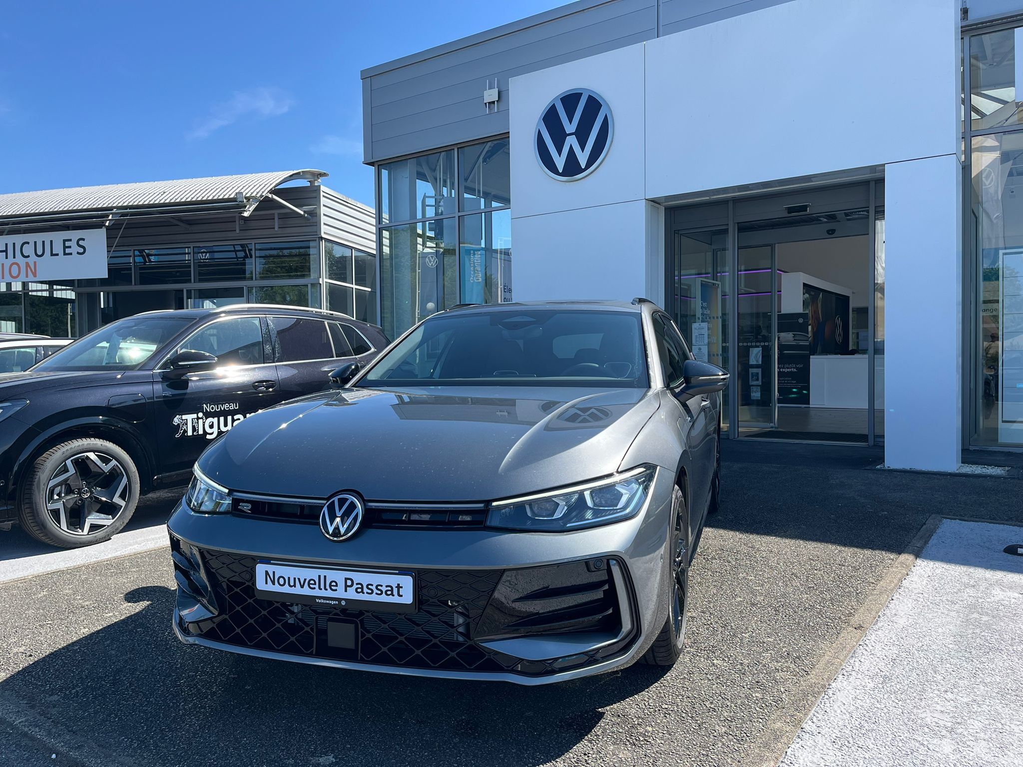 Image de l'annonce principale - Volkswagen Passat
