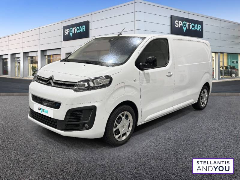 Image de l'annonce principale - Citroën Jumpy