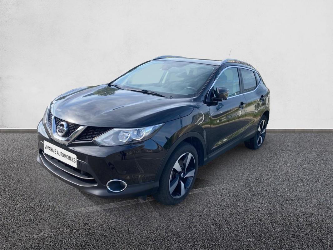 Image de l'annonce principale - Nissan Qashqai