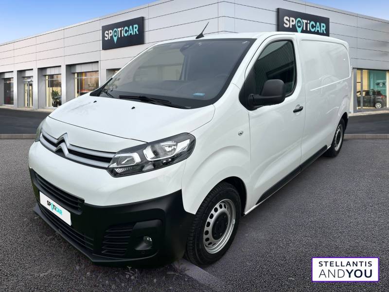 Image de l'annonce principale - Citroën Jumpy