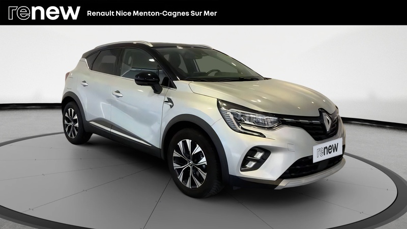Image de l'annonce principale - Renault Captur