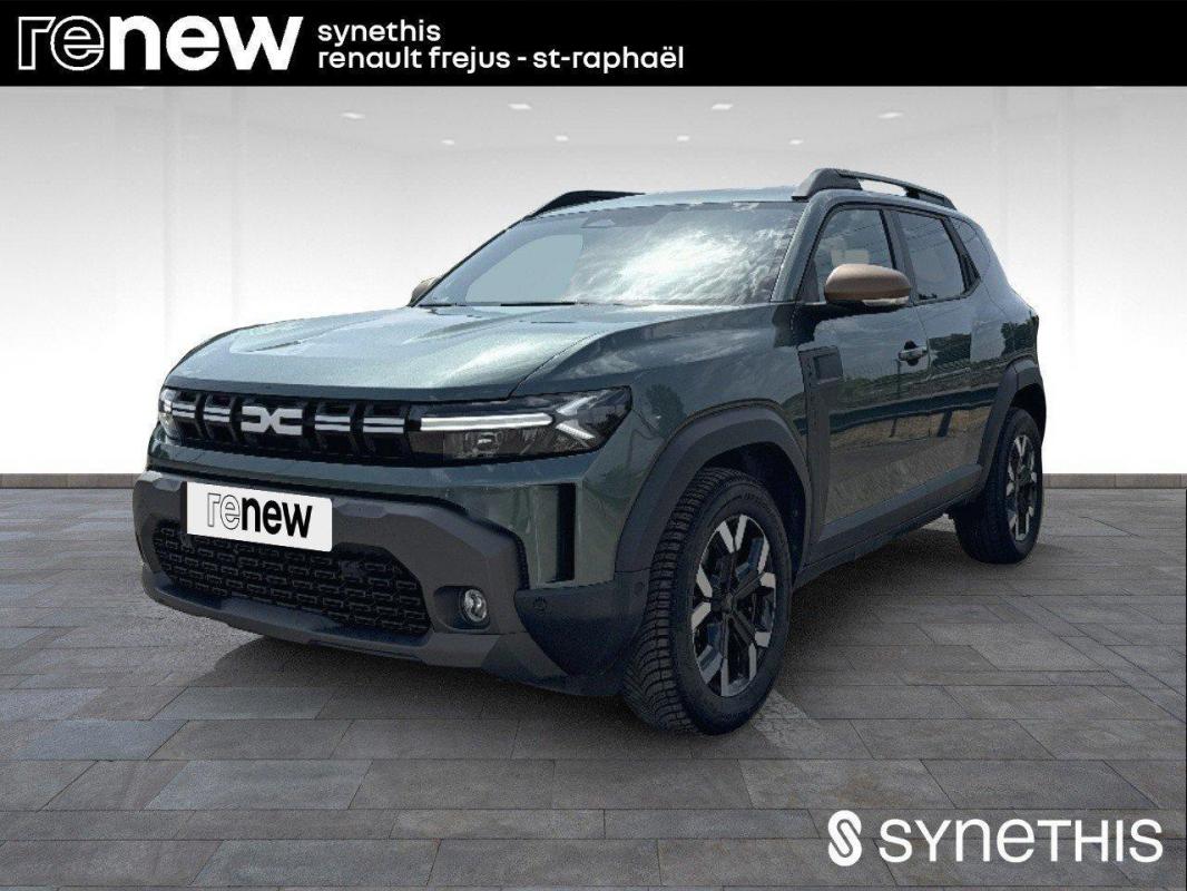 Image de l'annonce principale - Dacia Duster