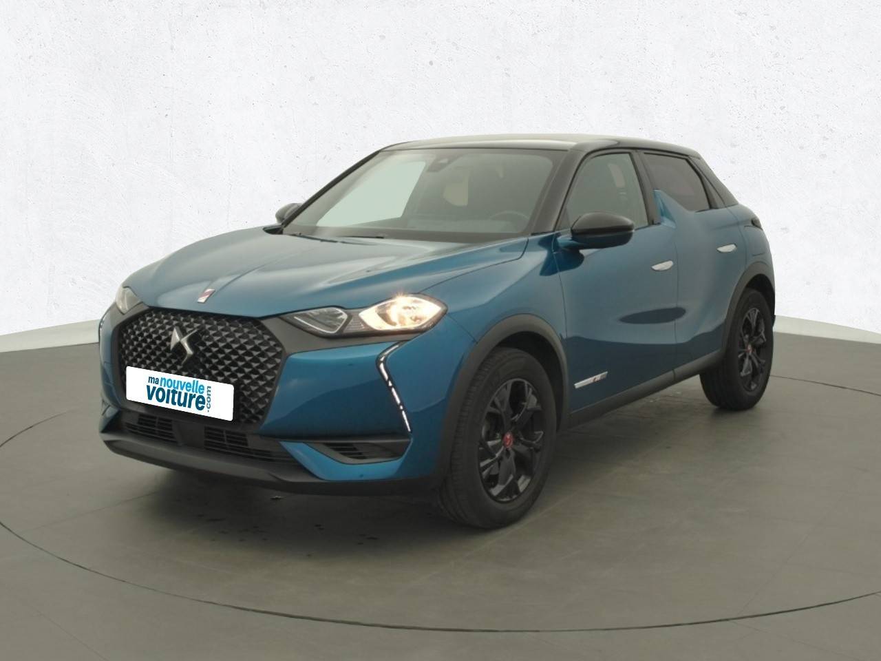 Image de l'annonce principale - DS DS 3 Crossback