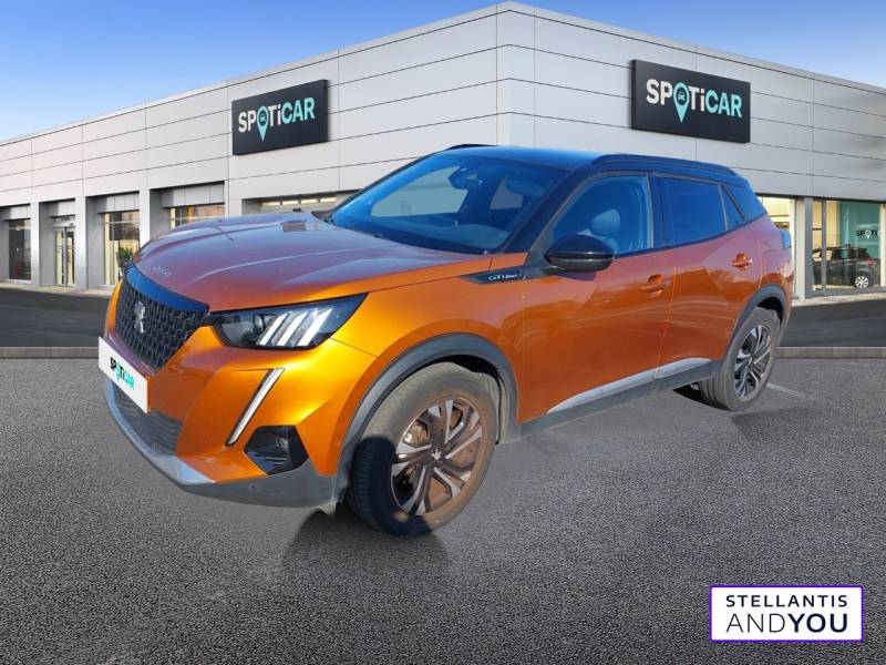 Image de l'annonce principale - Peugeot 2008