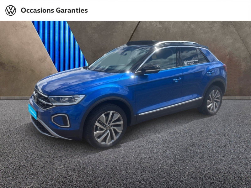 Image de l'annonce principale - Volkswagen T-Roc