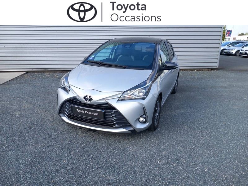 Image de l'annonce principale - Toyota Yaris