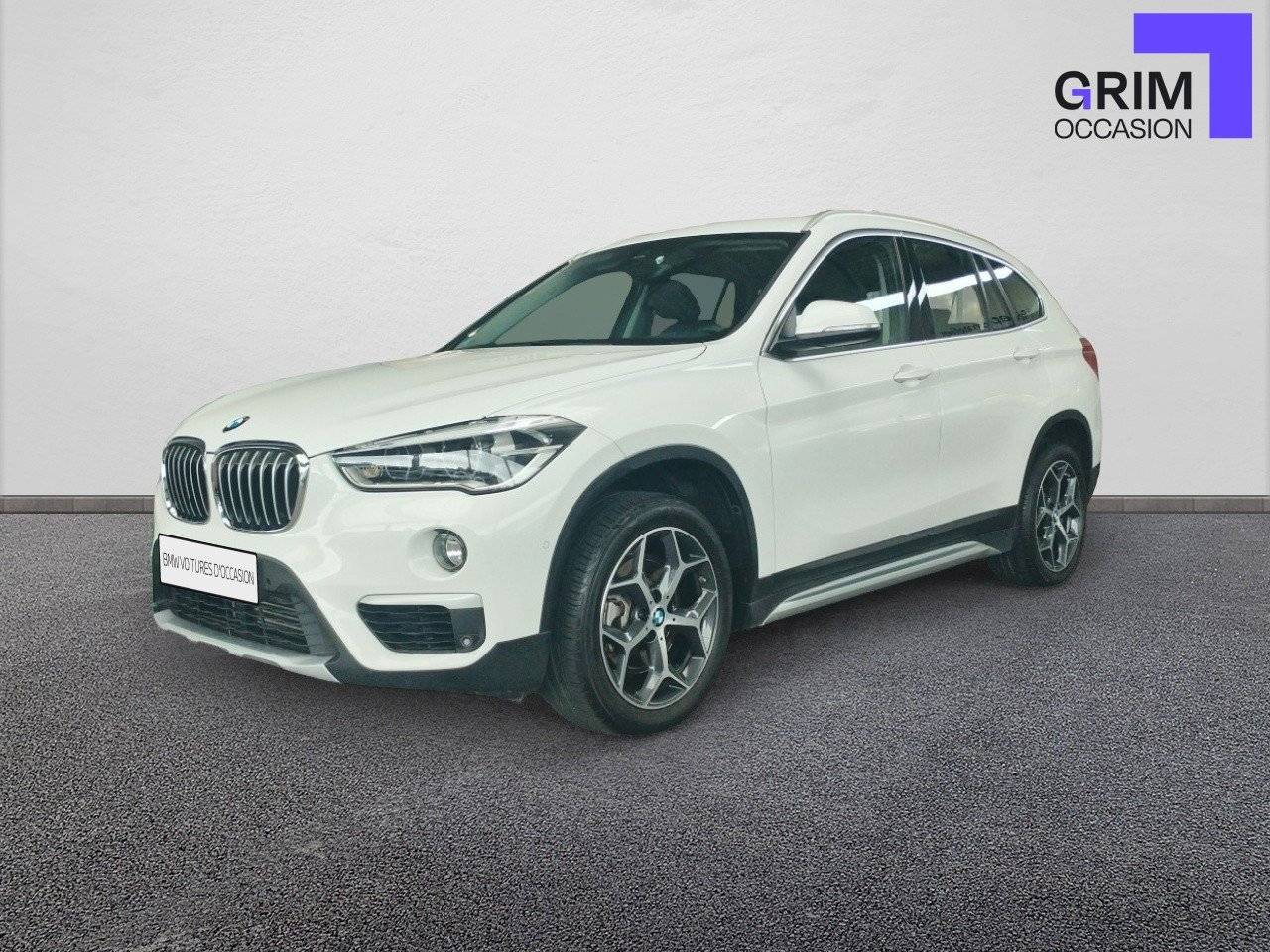 Image de l'annonce principale - BMW X1