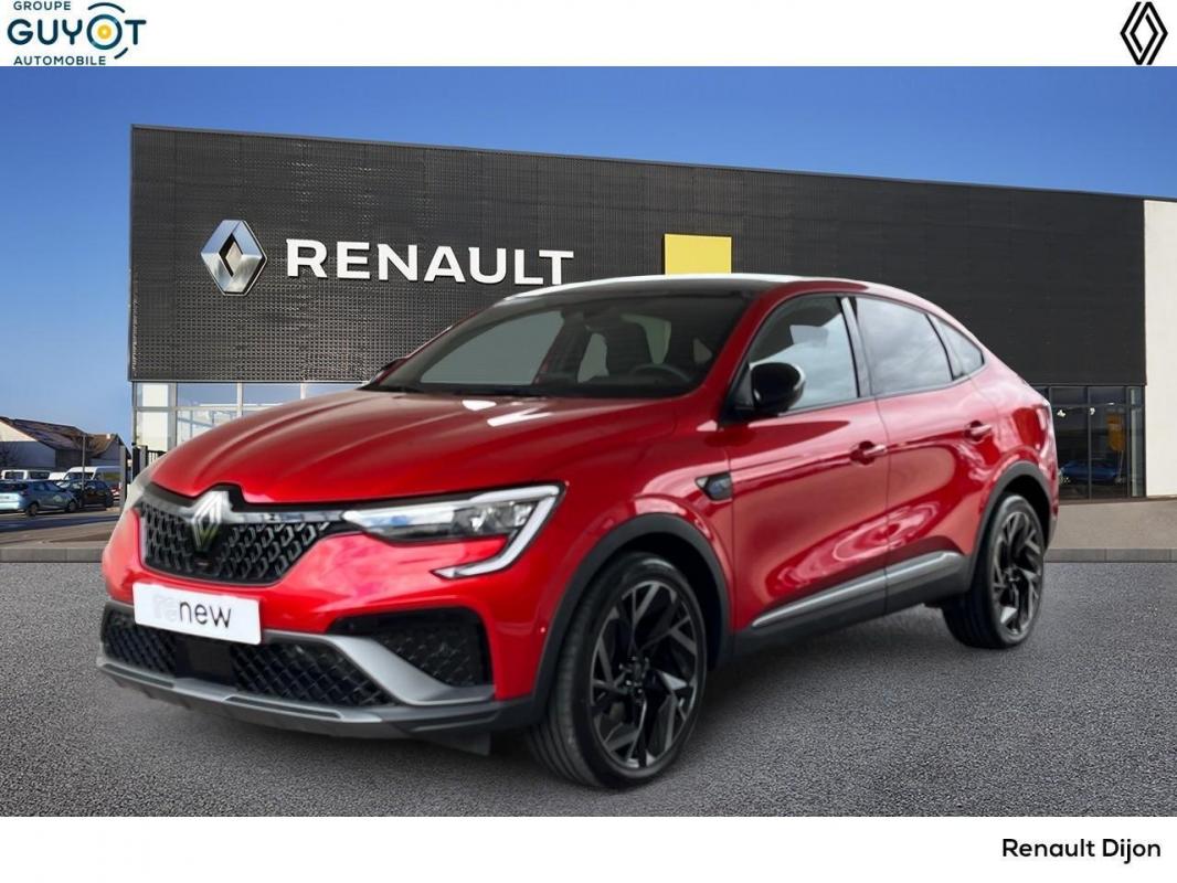 Image de l'annonce principale - Renault Arkana