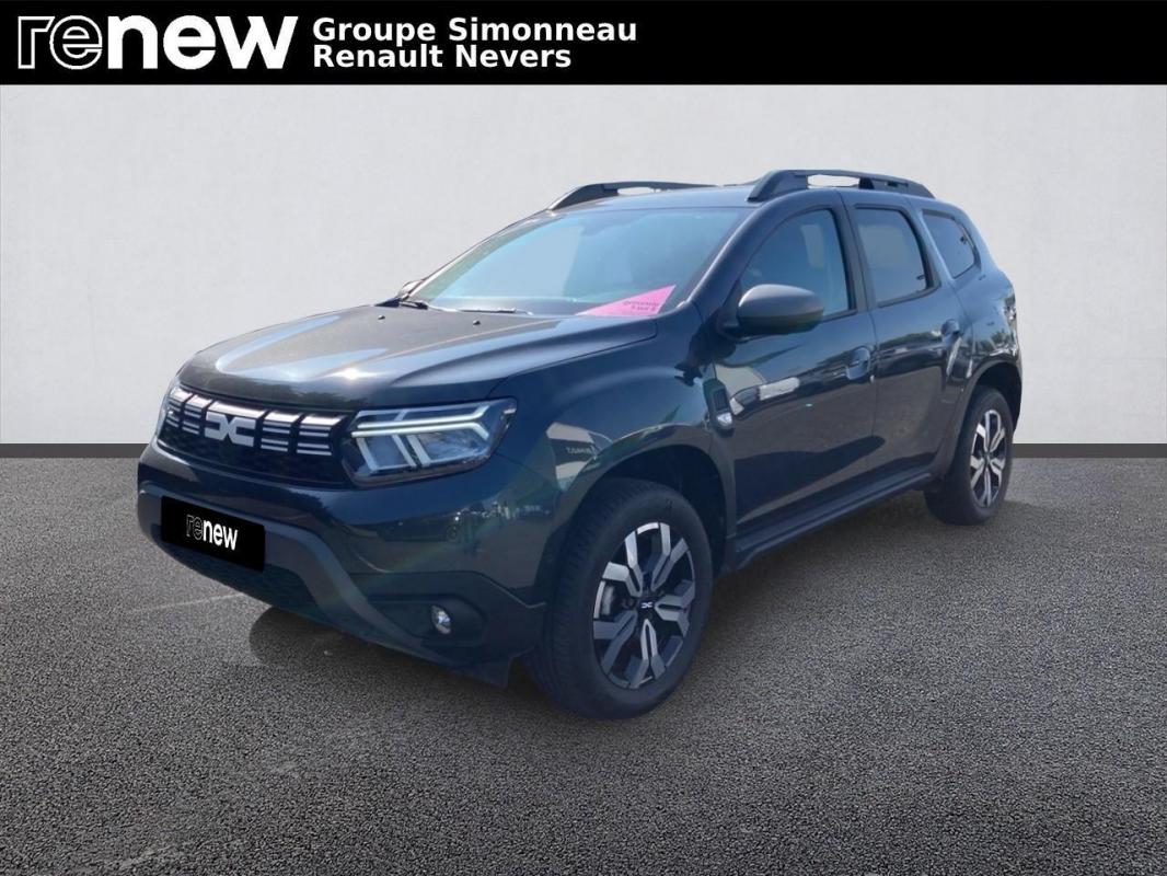 Image de l'annonce principale - Dacia Journey