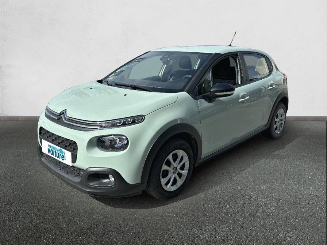 Image de l'annonce principale - Citroën C3