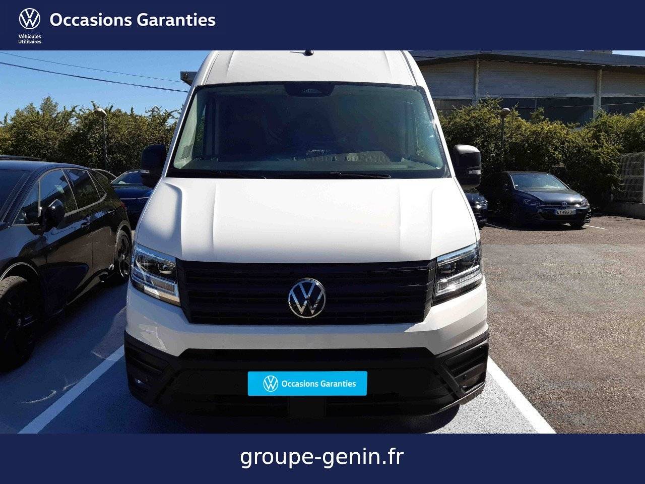 Image de l'annonce principale - Volkswagen Crafter