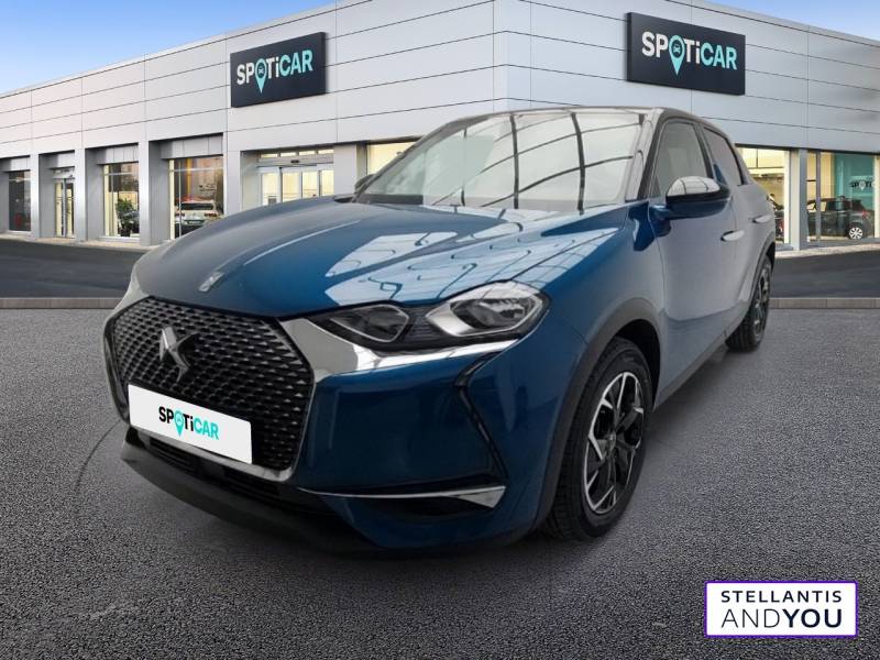 Image de l'annonce principale - DS DS 3 Crossback