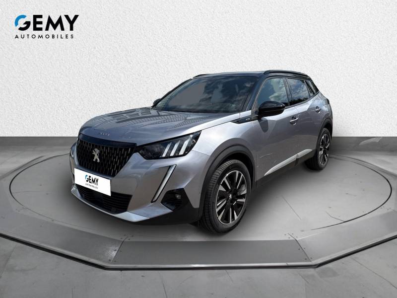Image de l'annonce principale - Peugeot 2008