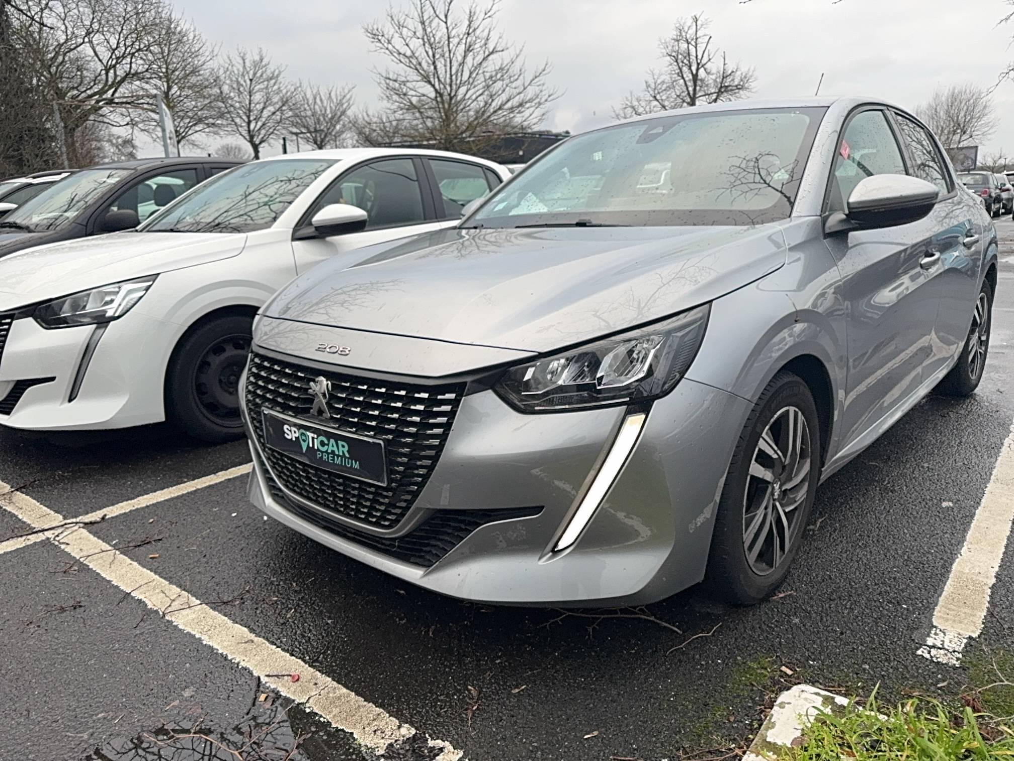 Image de l'annonce principale - Peugeot 208