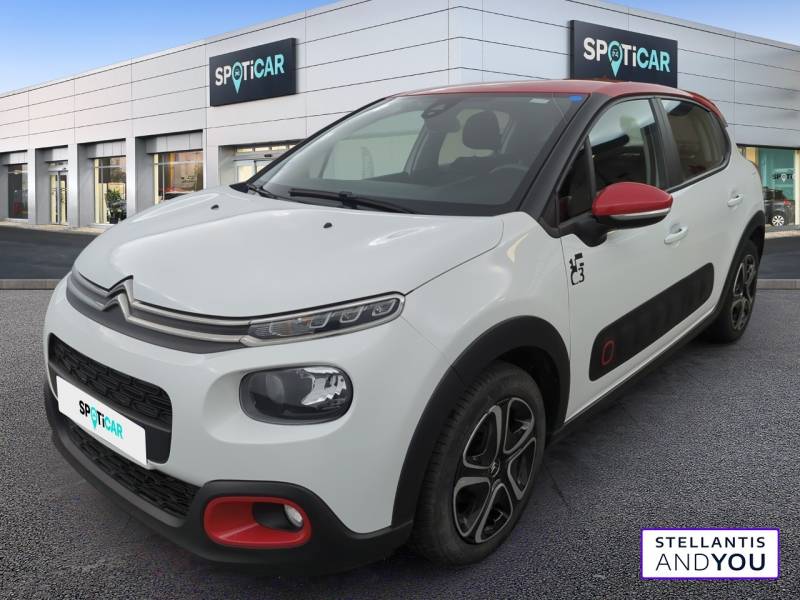 Image de l'annonce principale - Citroën C3