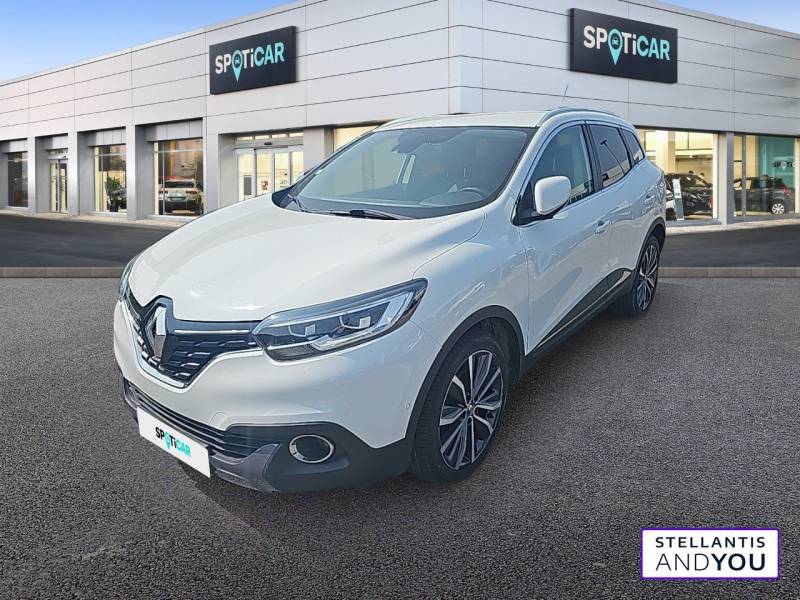 Image de l'annonce principale - Renault Kadjar