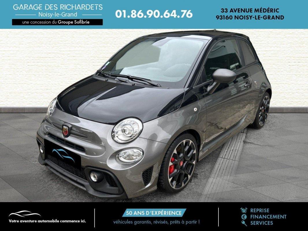 Image de l'annonce principale - Abarth 595