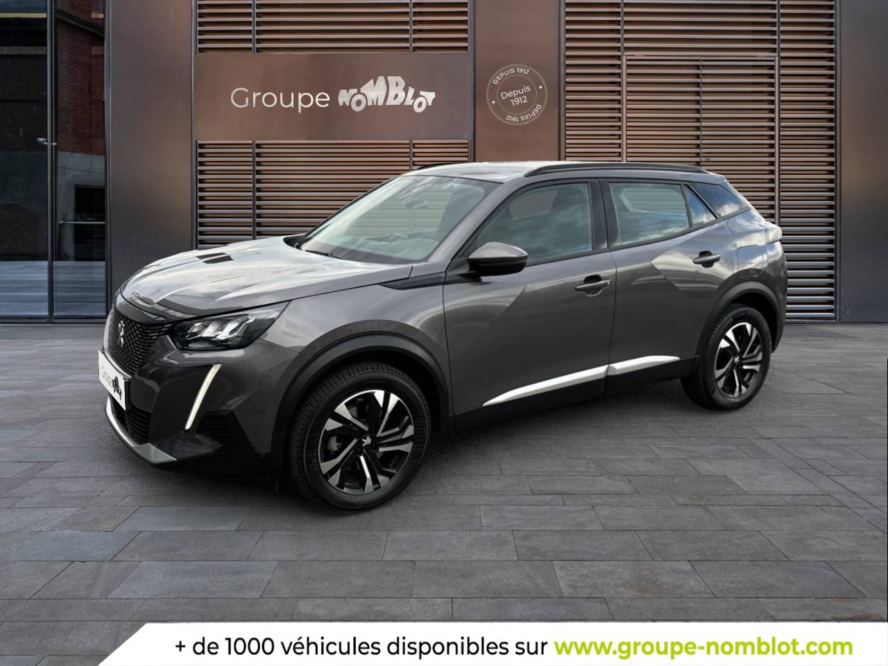 Image de l'annonce principale - Peugeot 2008