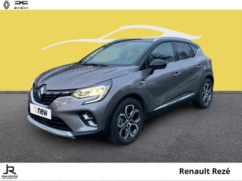 Image de l'annonce principale - Renault Captur