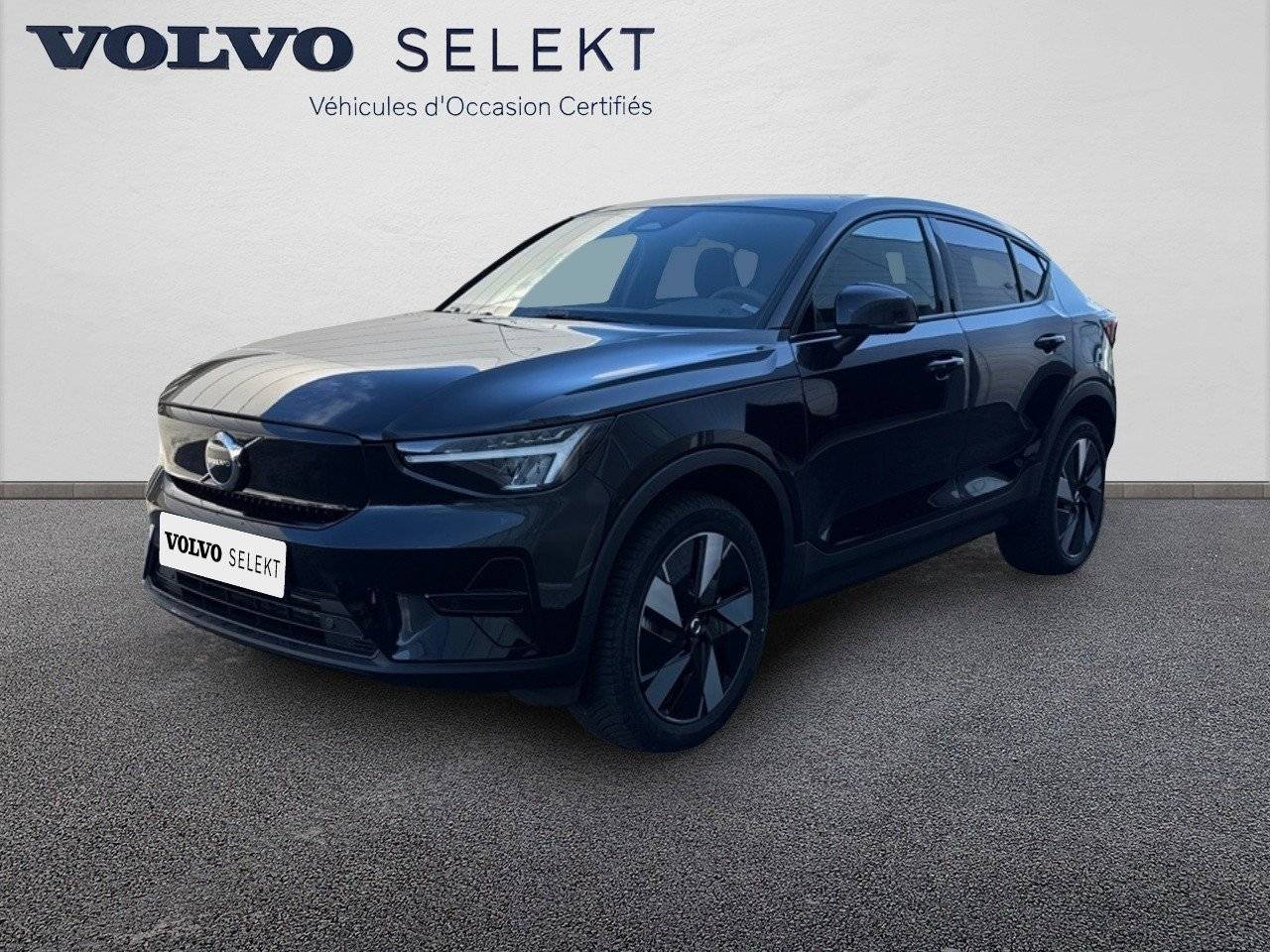Image de l'annonce principale - Volvo C40