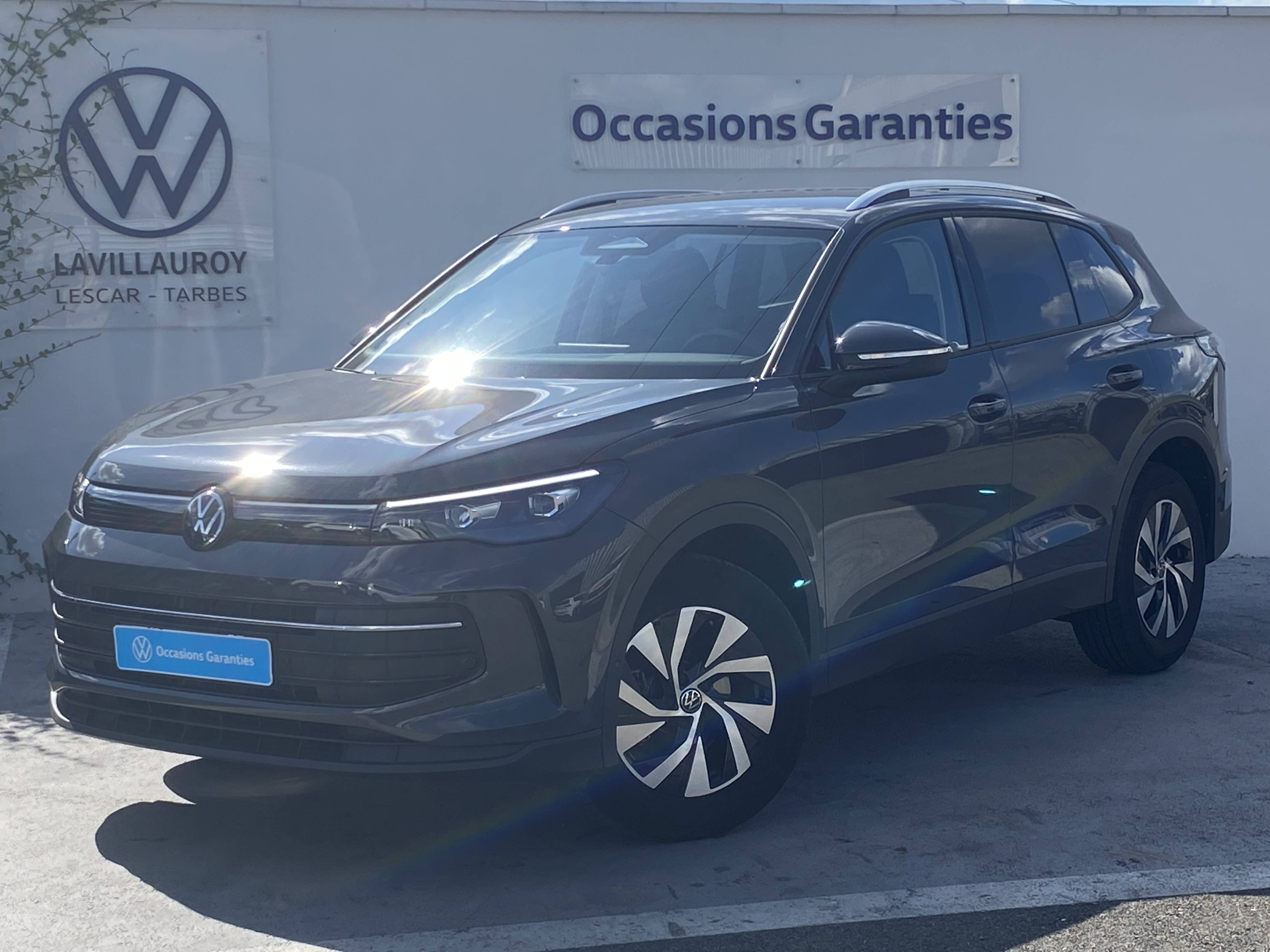 Image de l'annonce principale - Volkswagen Tiguan