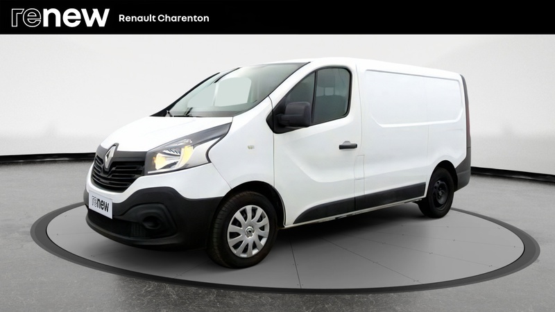 Image de l'annonce principale - Renault Trafic