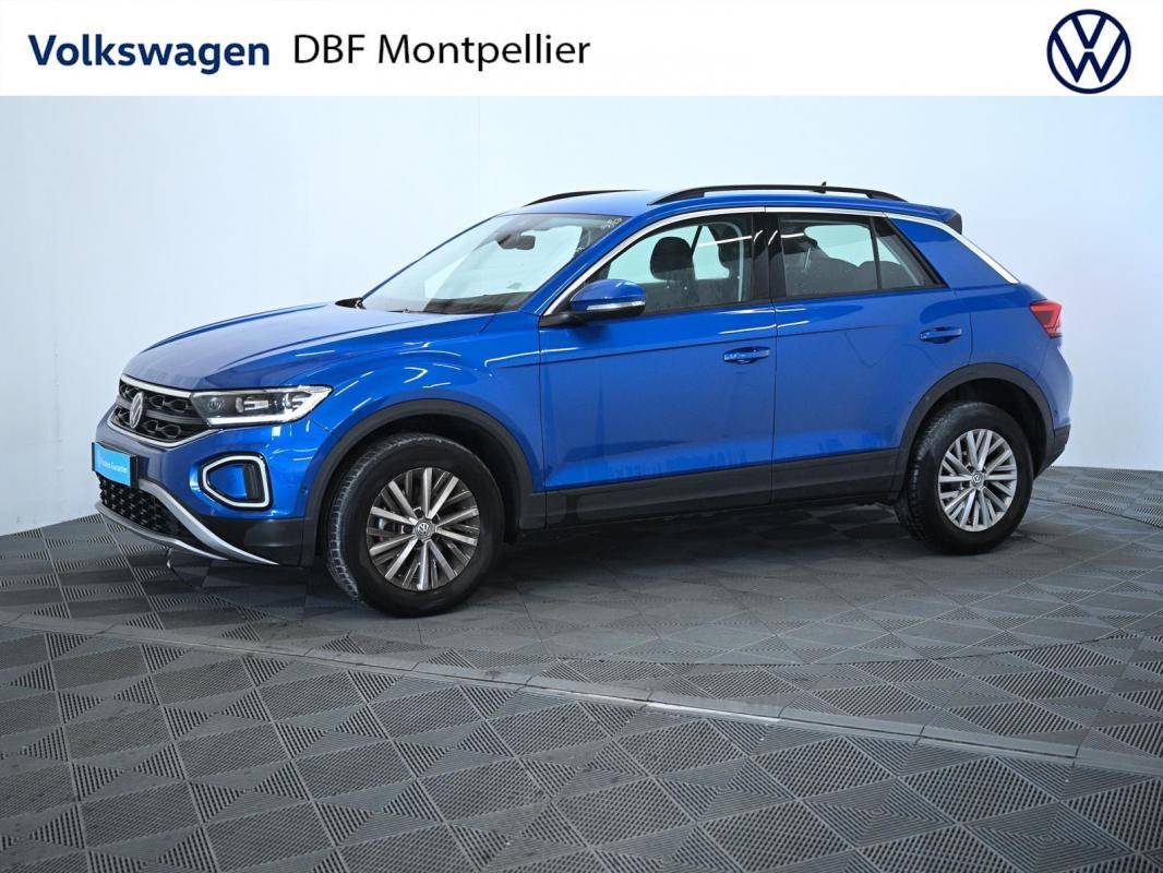 Image de l'annonce principale - Volkswagen T-Roc