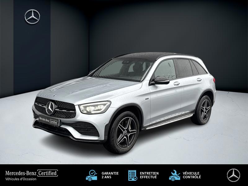 Image de l'annonce principale - Mercedes-Benz GLC