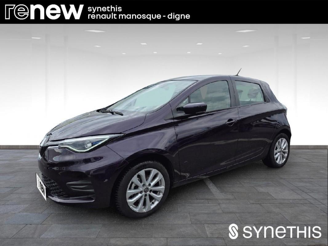 Image de l'annonce principale - Renault Zoe