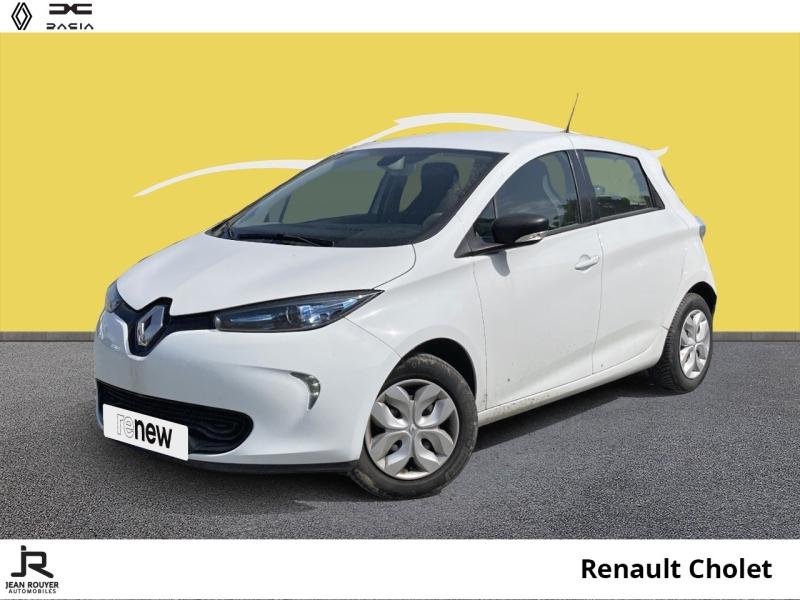 Image de l'annonce principale - Renault Zoe