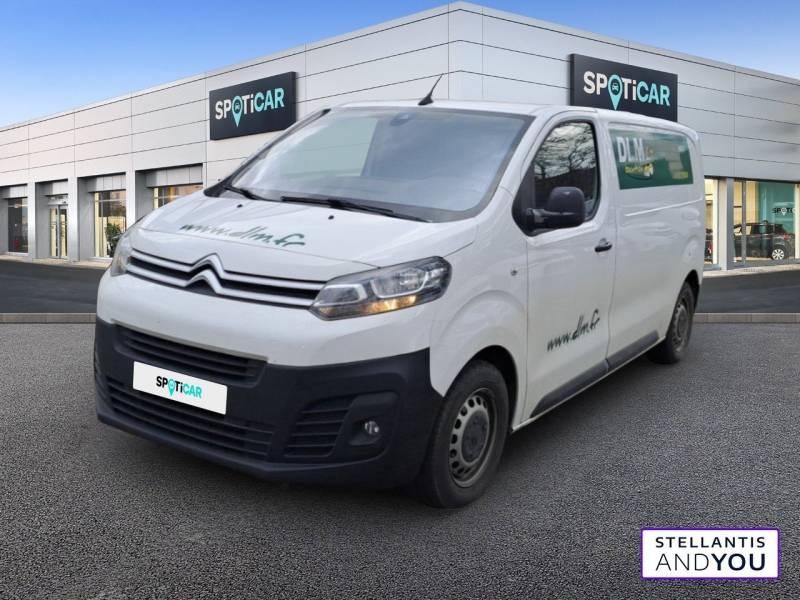 Image de l'annonce principale - Citroën Jumpy