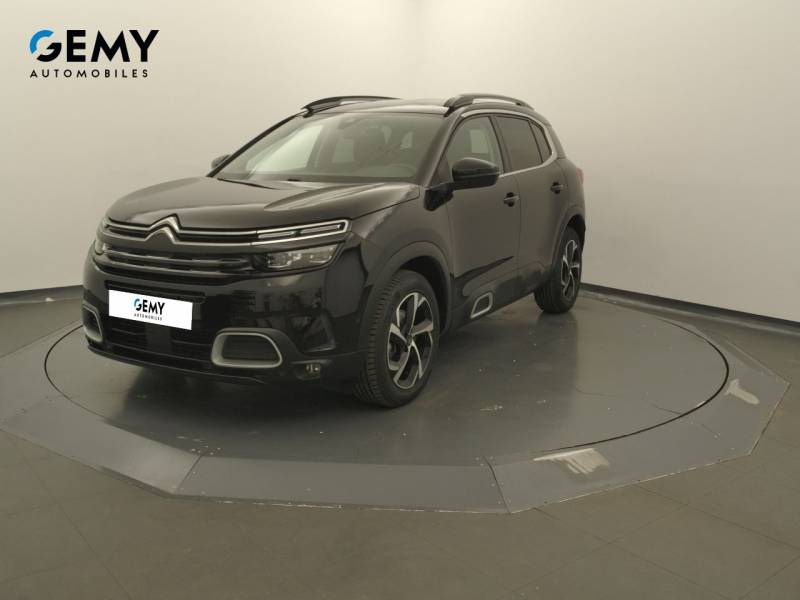 Image de l'annonce principale - Citroën C5 Aircross