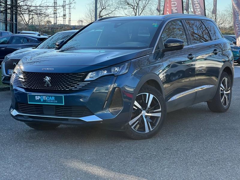 Image de l'annonce principale - Peugeot 5008