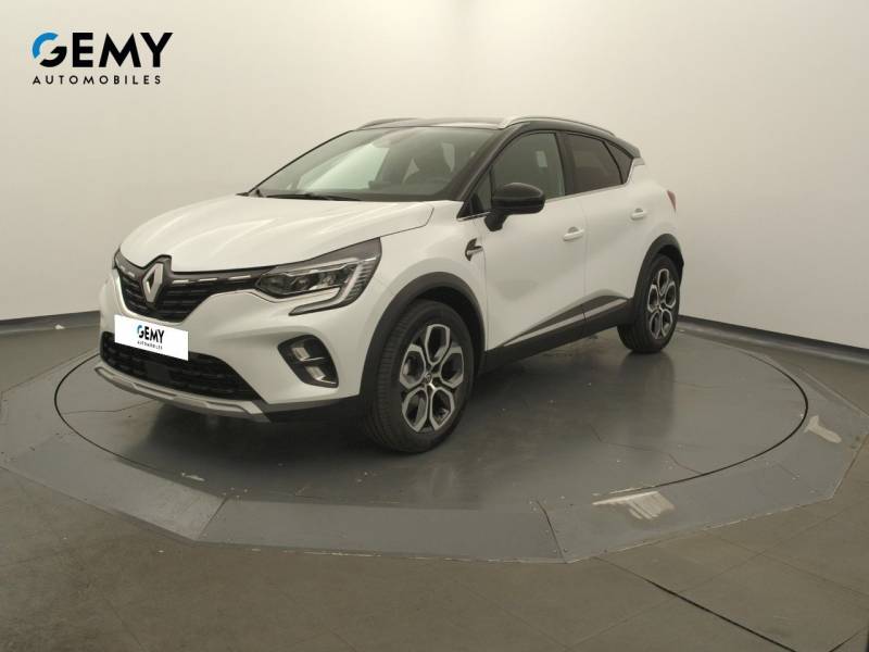 Image de l'annonce principale - Renault Captur