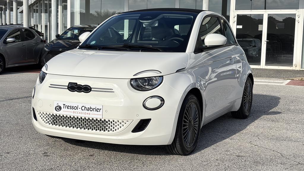 Image de l'annonce principale - Fiat 500C