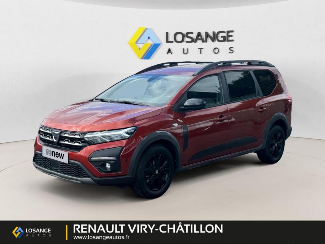 Image de l'annonce principale - Dacia Jogger