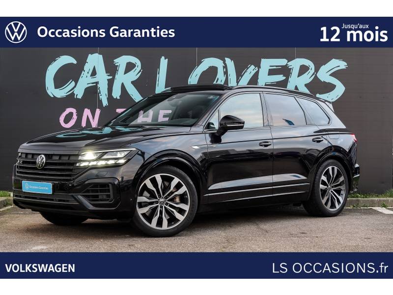 Image de l'annonce principale - Volkswagen Touareg