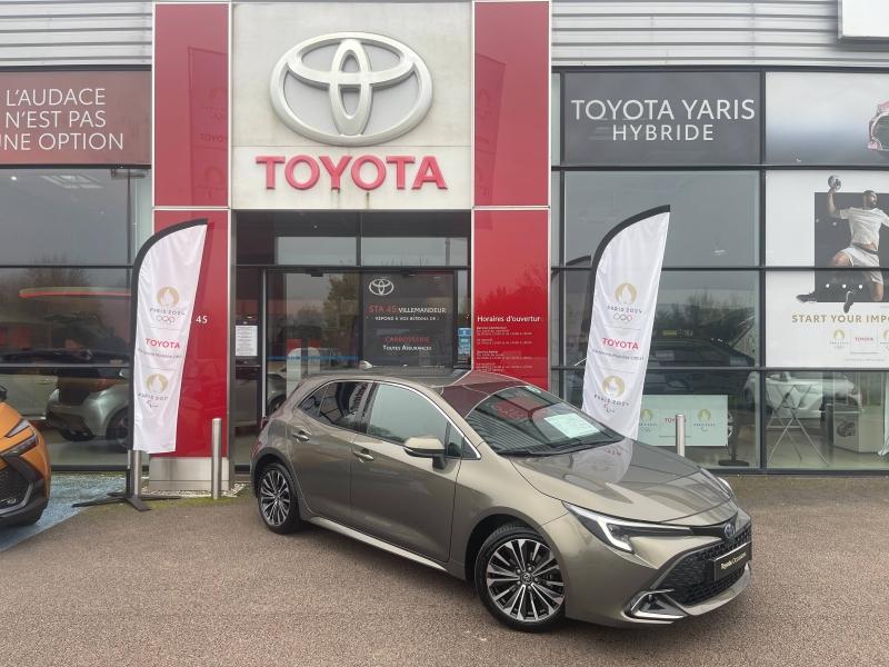 Image de l'annonce principale - Toyota Corolla