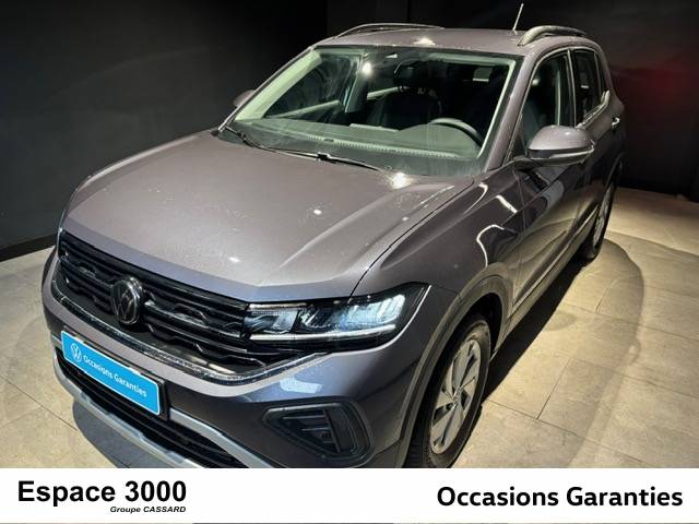 Image de l'annonce principale - Volkswagen T-Cross