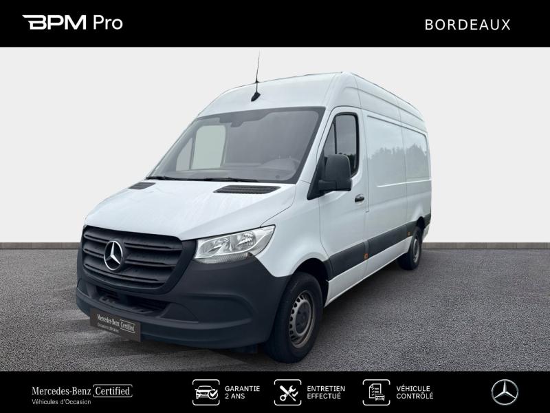 Image de l'annonce principale - Mercedes-Benz Sprinter