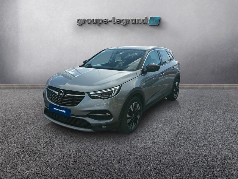 Image de l'annonce principale - Opel Grandland