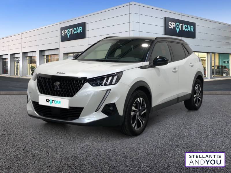 Image de l'annonce principale - Peugeot 2008