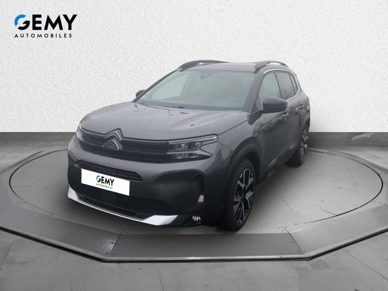 Image de l'annonce principale - Citroën C5 Aircross